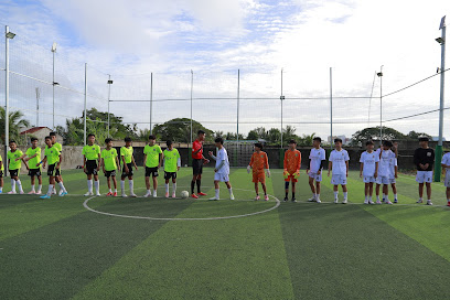 Sân bóng đá Thiên Phú