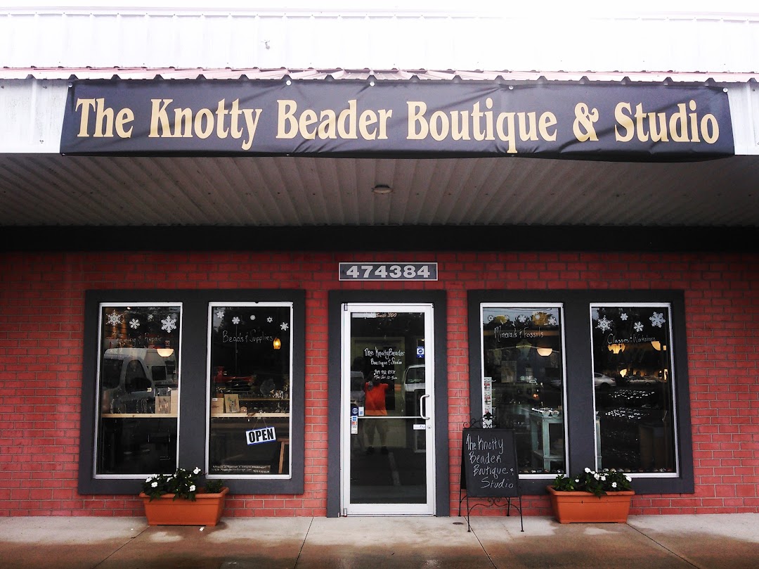 The Knotty Beader Boutique & Studio