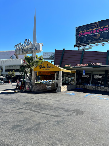 Sunset Plaza image