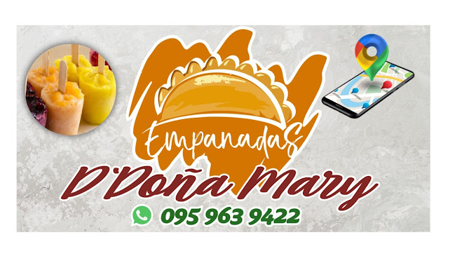 Opiniones de EMPANADAS D'DOÑA MARY en Quinindé - Restaurante