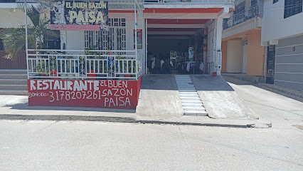 El buen Sanzón paisa - Calle 5, k 6 y 7, Suaza, Huila, Colombia