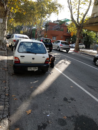 Maldonado 2206, 11200 Montevideo, Departamento de Montevideo, Uruguay