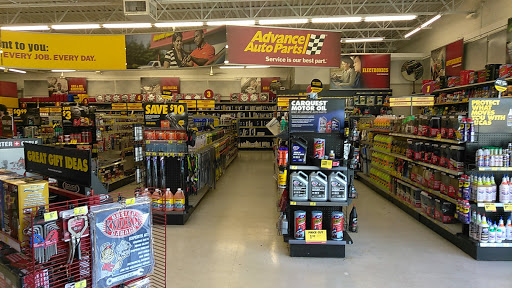 Auto Parts Store «Advance Auto Parts», reviews and photos, 4955 Cortez Rd W, Bradenton, FL 34210, USA