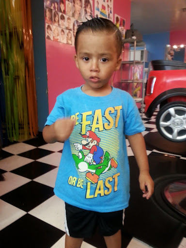 Hair Salon «Pelitos Hair Salon for Kids & Adults», reviews and photos, 1412 W Whittier Blvd, Montebello, CA 90640, USA