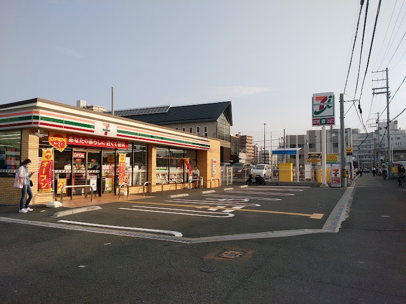 セブン イレブン ｊｒ和泉府中駅西口店 大阪府和泉市府中町 コンビニエンスストア コンビニ グルコミ