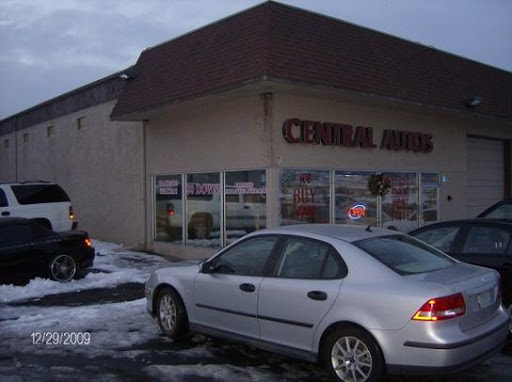 Central Autos, 1015 Park St, Castle Rock, CO 80109, USA, 