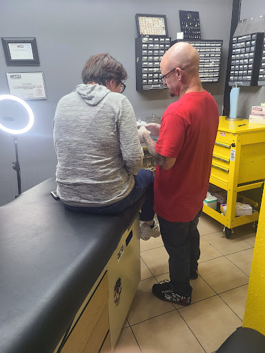 Find tattoo ideas for daughter for dad for your next unique tattoo in Apache Junction at Yellow Door Tattoo & Piercing