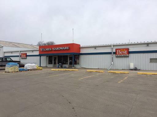 Hardware Store «Wilmes Do it Best Hardware», reviews and photos, 815 W 29th St, South Sioux City, NE 68776, USA