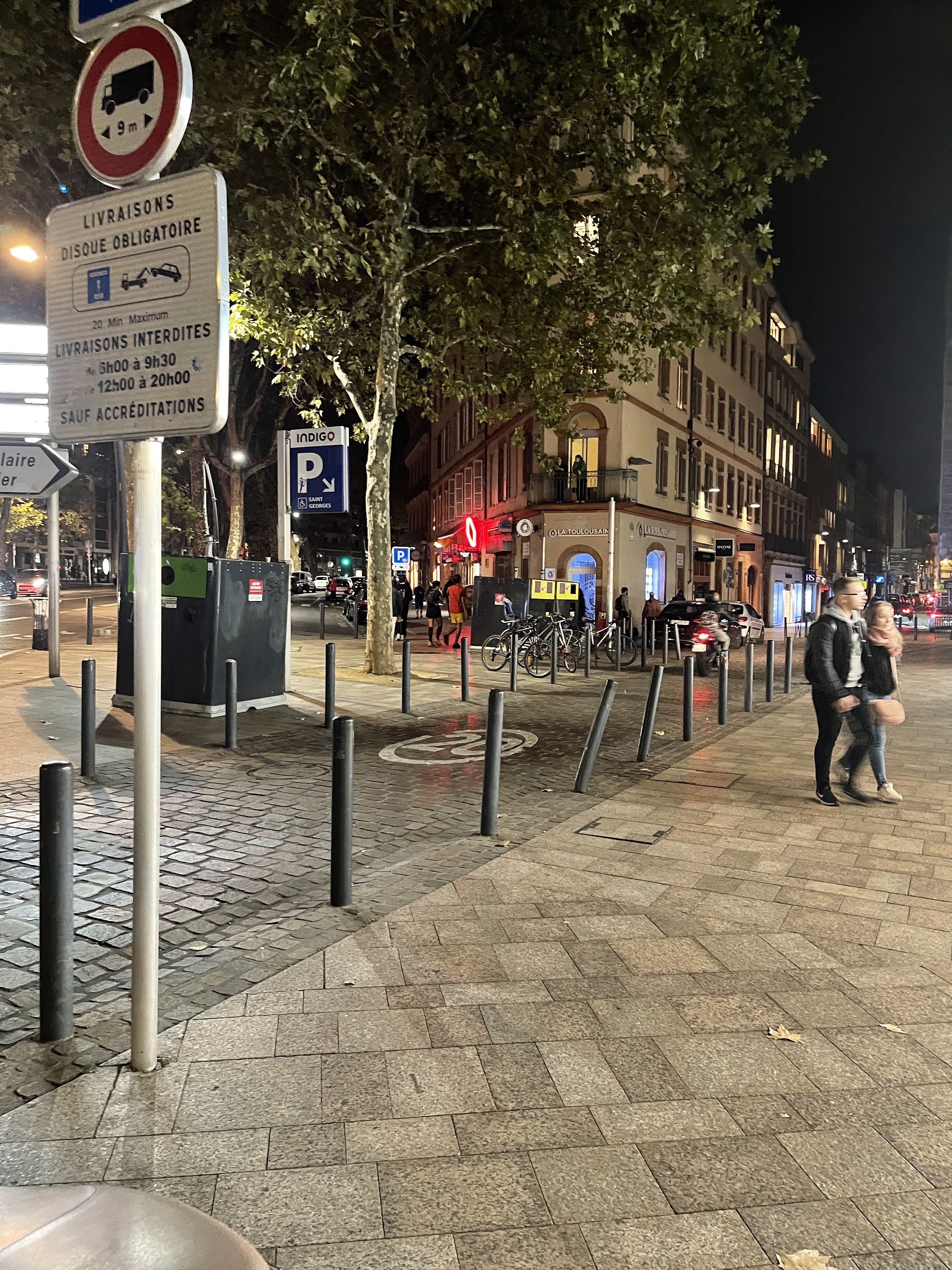 Photo n° 7 de l'avis de Olivier.o fait le 09/11/2022 à 23:55