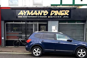 Ayman's Diner image