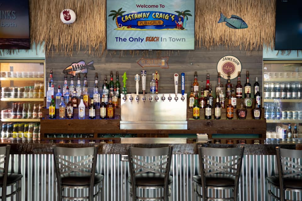 Castaway Craig's Pub & Grub 44429