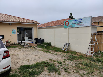 Comme un PC dans l'eau à Saint-Vincent-de-Tyrosse
