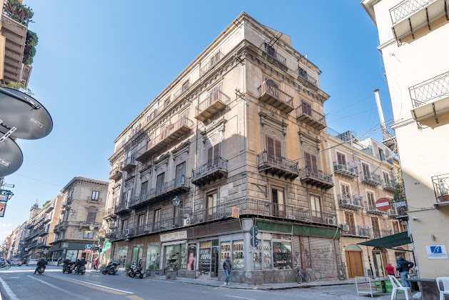 Extérieur Appartamento vacanze Kasavucciria Apartment 90133 Palermo