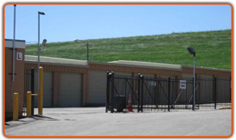 Self-Storage Facility «Metro Denver Self Storage», reviews and photos, 18180 W Colfax Ave, Golden, CO 80401, USA