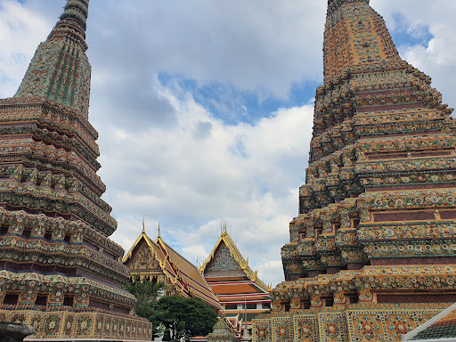 โรงเรียนนวดแผนโบราณวัดโพธิ์