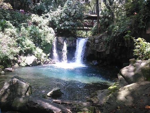 Parque Nacional De Uruapan