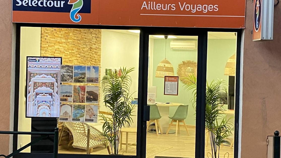 Selectour - Ailleurs Voyages à Roquebrune-sur-Argens (Var 83)
