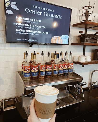 Center Grounds Coffee