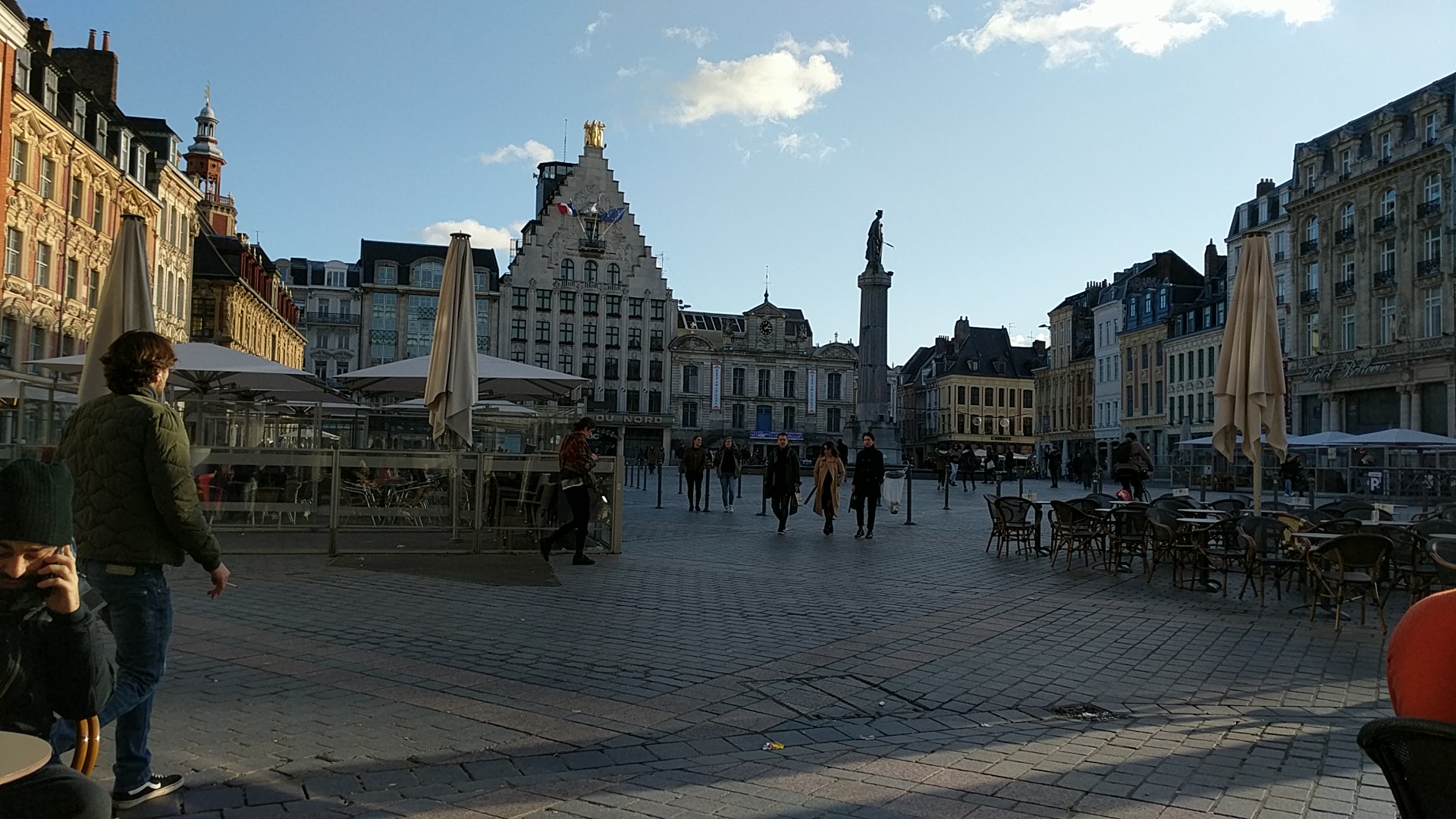 Photo n° 1 de l'avis de Alistair.u fait le 05/11/2017 à 14:08