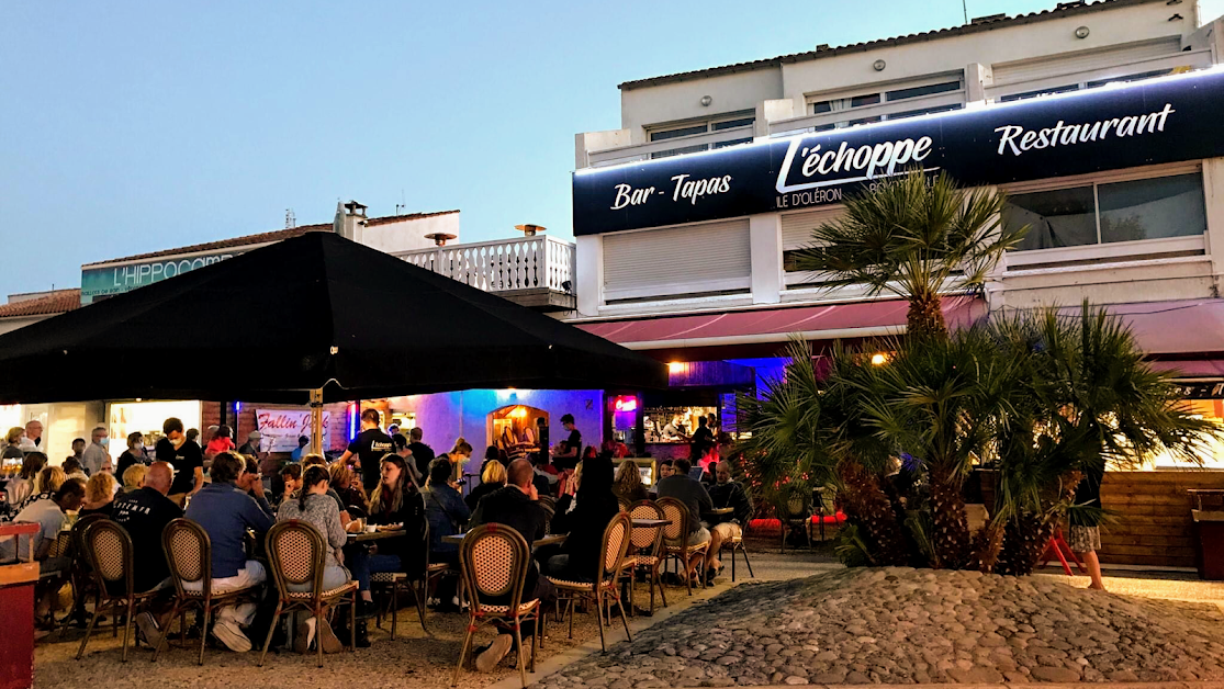 L'Echoppe Restaurant | Bar | Concerts à Saint-Georges-d'Oléron