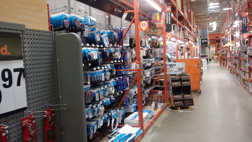 Home Improvement Store «The Home Depot», reviews and photos, 80 Buckland Hills Dr, Manchester, CT 06042, USA