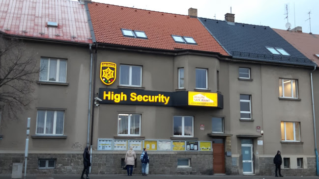 Recenze na High Security v Plzeň - Úklidová služba