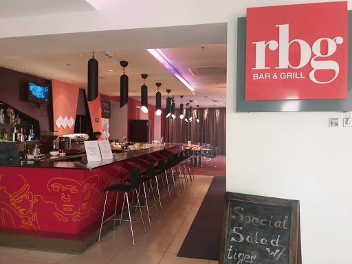 RBG Bar & Grill Donetsk