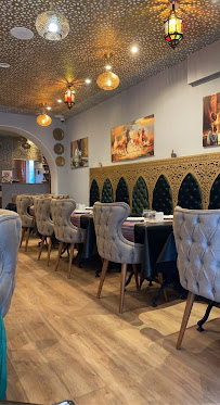 Atmosphère du Restaurant marocain Le Ryad à Fécamp - n°5