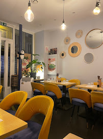 Atmosphère du Restaurant Mian (面) à Paris - n°1