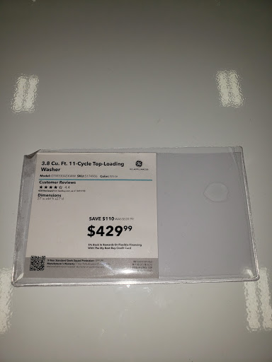 Electronics Store «Best Buy», reviews and photos, 400 26th Ave NW, Norman, OK 73069, USA