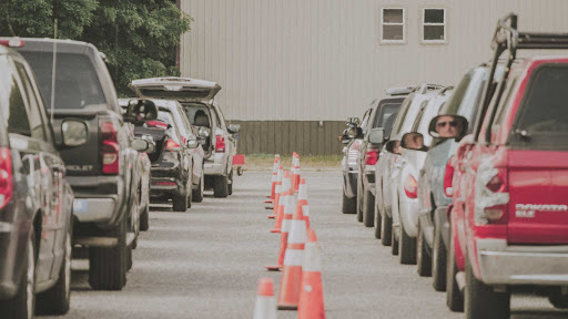 Food Pantry – Victory Assembly of God