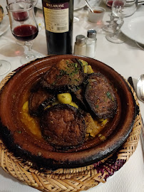 Tajine du Restaurant marocain Le Grand Monarque à Étampes - n°3