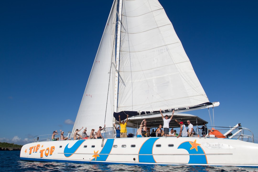 Tip Top catamaran excursion