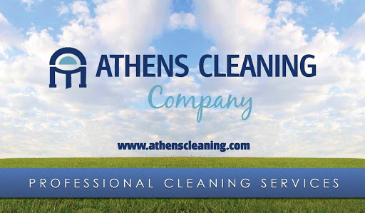 Janitorial service Athens