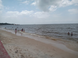 Photo de Praia do Caripi zone des équipements