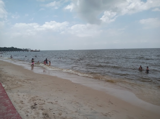 Praia do Caripi