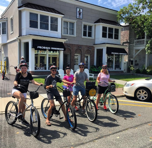 Bicycle Store «Pedego Electric Bikes of Spring Lake», reviews and photos, 217 Jersey Ave, Spring Lake, NJ 07762, USA
