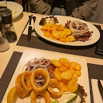 Photo n°1 de l'avis de Svenja. fait le 05/11/2022 à 18:16 sur le  Restaurant Delphi à Schwarzenbach am Wald