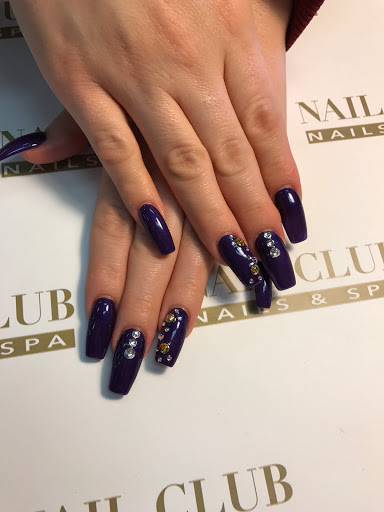 Nail Salon «Nail club», reviews and photos, 7121 W Craig Rd #106, Las Vegas, NV 89129, USA