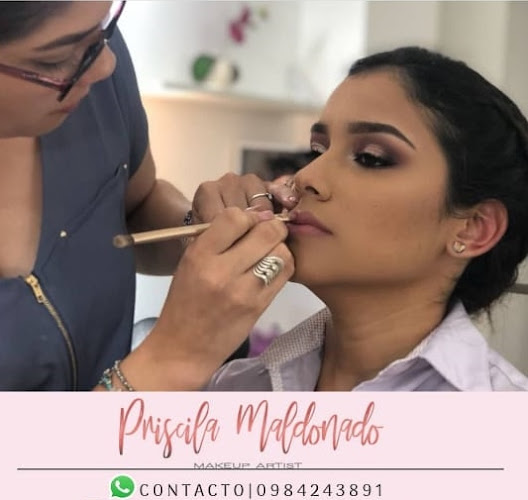 Comentarios y opiniones de Maquillaje Profesional y Peinado - Priscila Maldonado