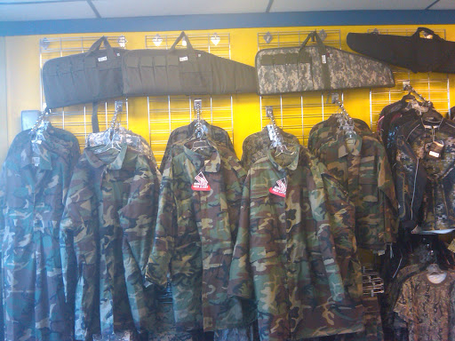 Sporting Goods Store «Paintball Depot store», reviews and photos, 760 US-46, Kenvil, NJ 07847, USA