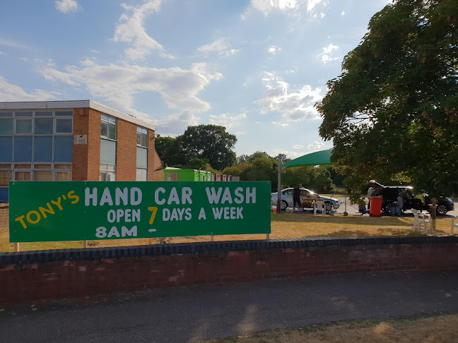 Reviews of Tony's Hand Car Wash in Bedford - Car wash