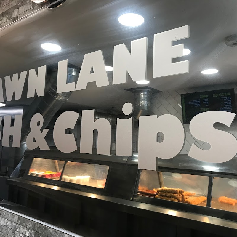 Fish & Chips (lawn lane fish & chips)