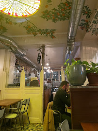Atmosphère du Restaurant Tripletta Latin à Paris - n°3