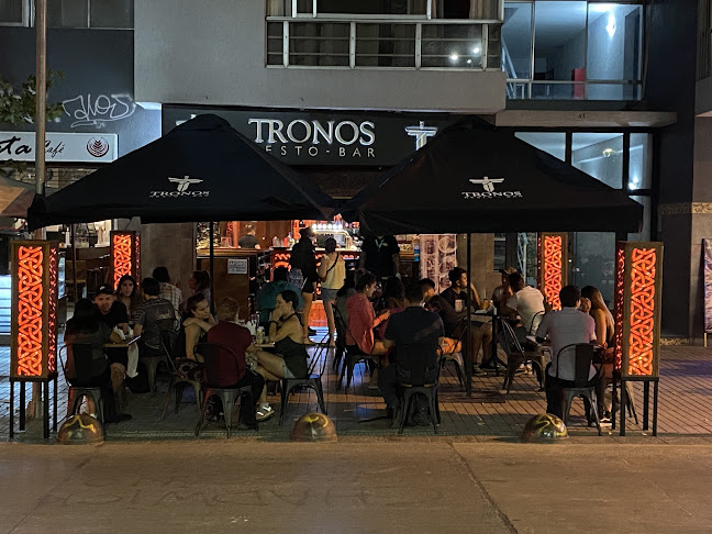 Sun Bar Tablas & Drinks