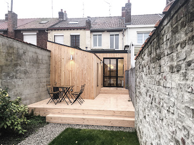 Desnoulez Laufer - Architectes à Lille