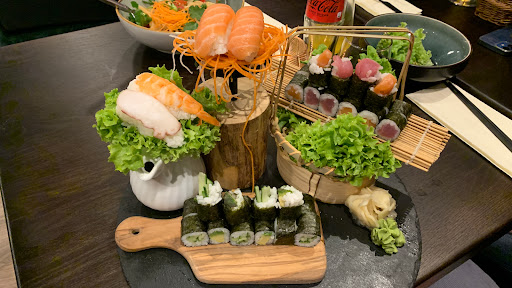 Okami Sushi & Restaurant
