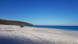 Zdjęcie Dingo Beach położony w naturalnym obszarze