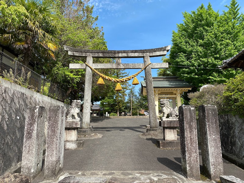 鷲取神社