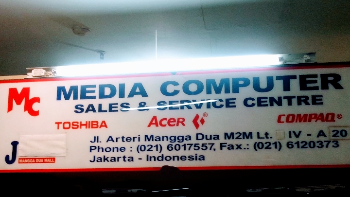 Service Laptop Dan Sparepart Kemayoran Photo